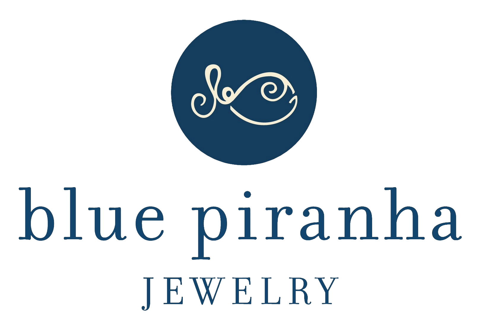Blue Piranha Jewelry
